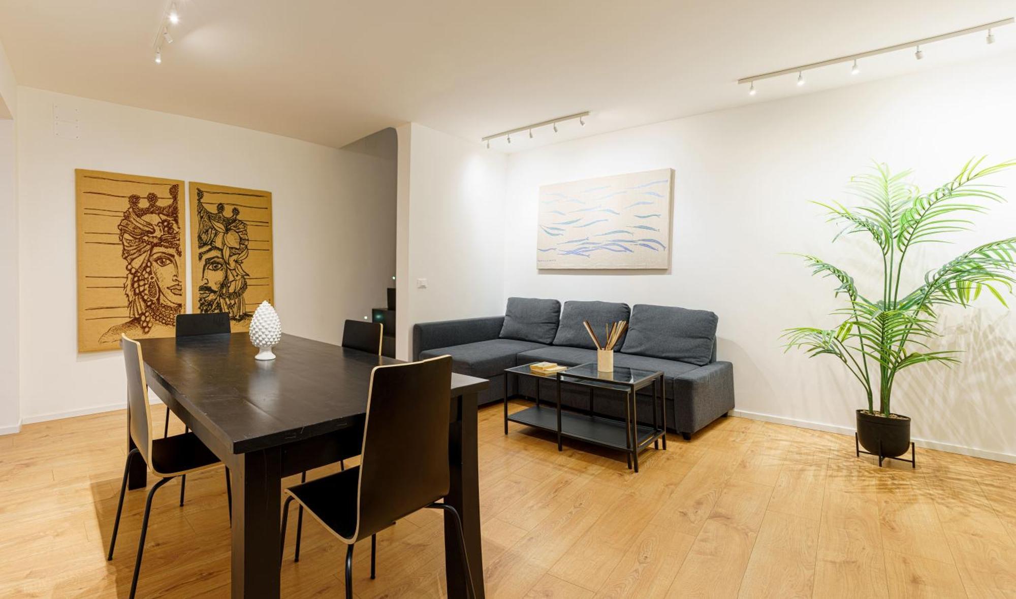 Parlamento Apartment - Esclusivo 120Mq Centro Storico Palermo Exteriör bild